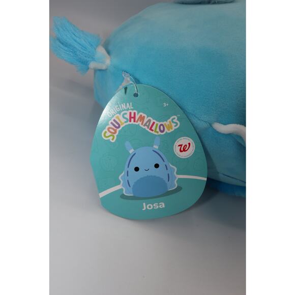 New w/ Tags Josa the Sea Slug Squishmallow Plush Walgreens Exclusive 2023 - Picture 8 of 12
